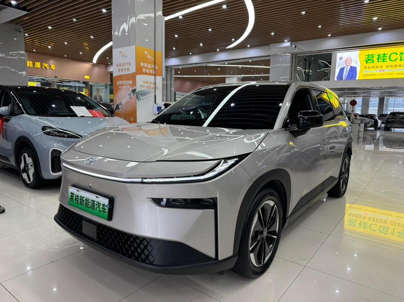 Toyota Platinum 3X