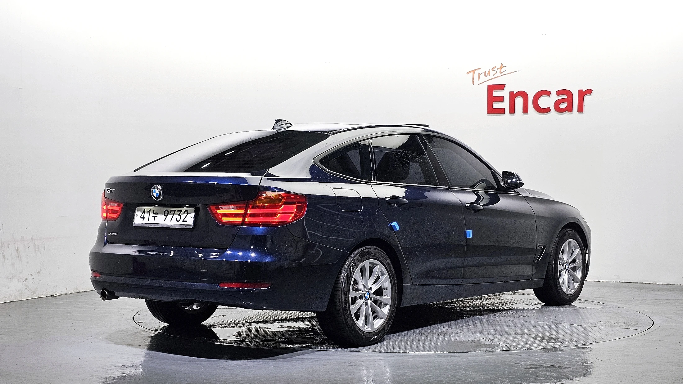 BMW Gran Turismo 3 Series GT (F34), 2014 — фото 2