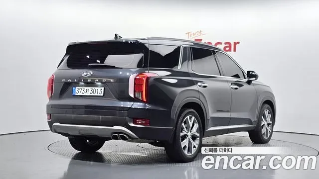 Hyundai Palisade, 2019 — фото 2