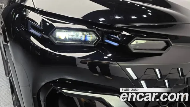 Renault-KoreaSamsung Filante Philante, 2026 — фото 22