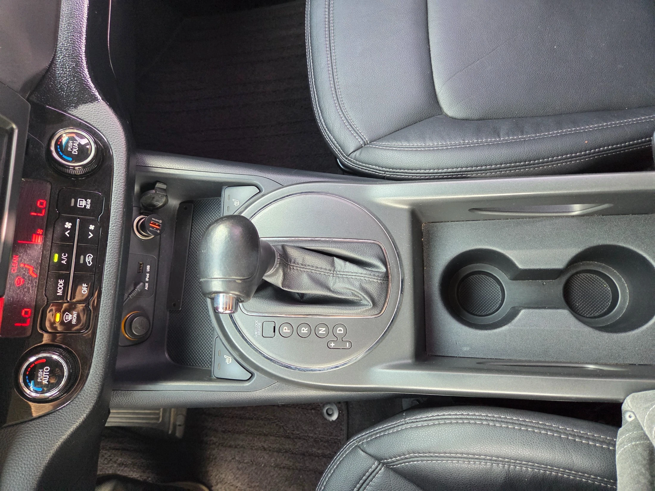 Kia Sportage, 2011 — фото 12