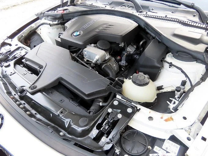 BMW 4-Series F32, 2014 — фото 19