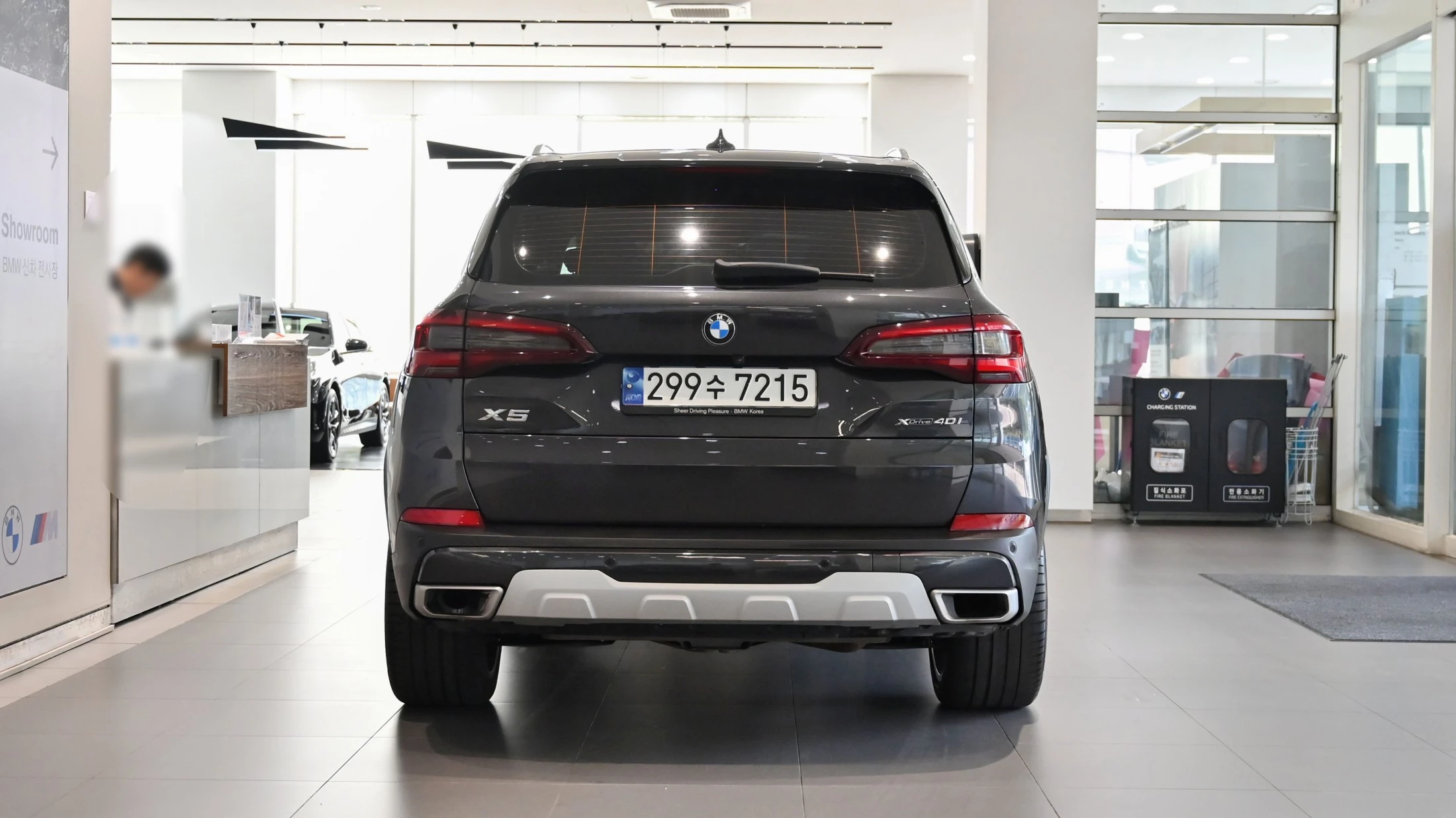 BMW X5 G05, 2022 — фото 3