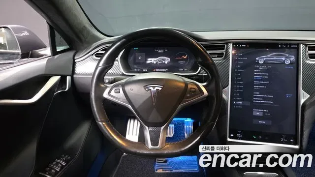 Tesla Model S, 2017 — фото 13