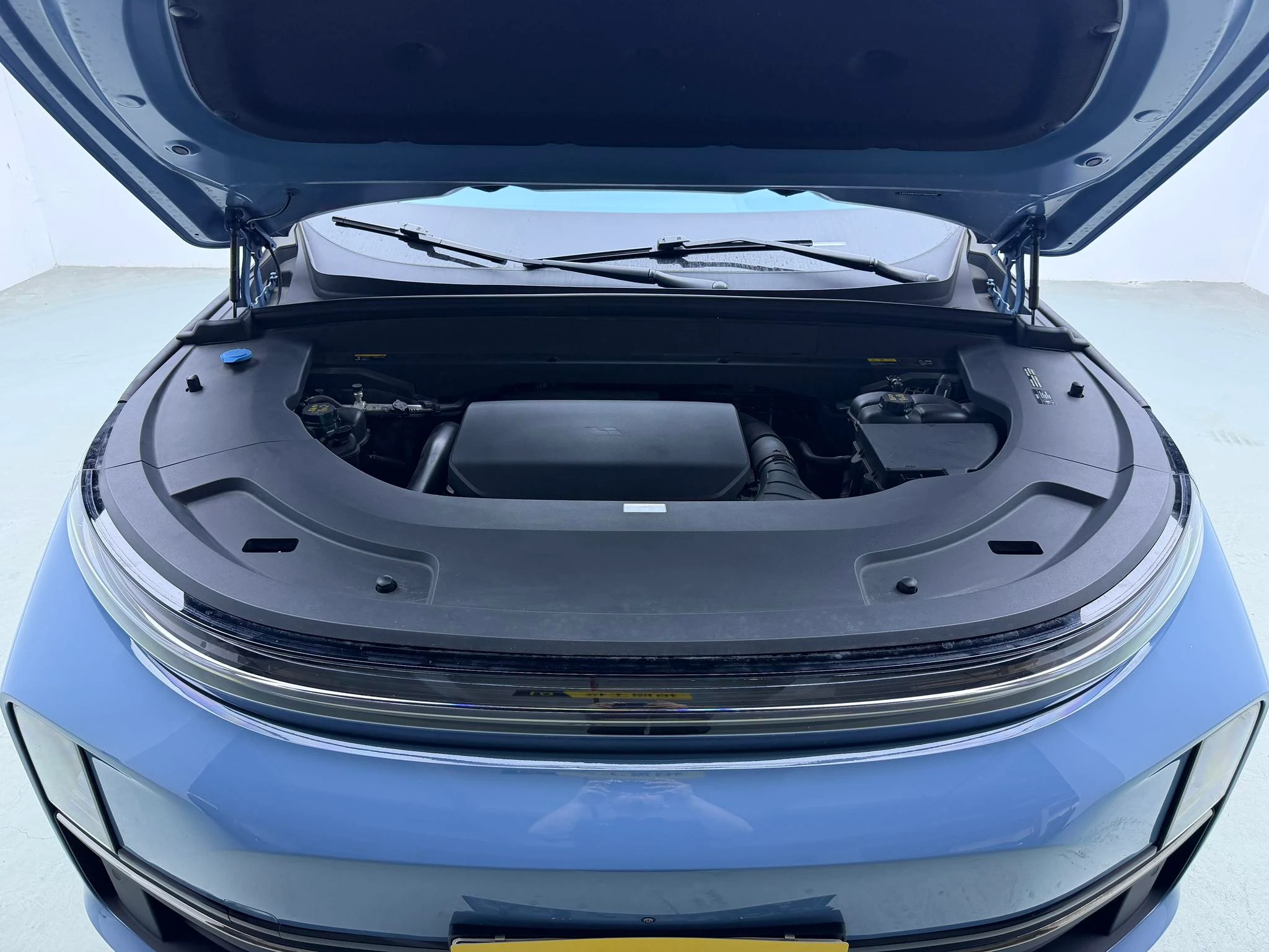 Li Auto Ideal L7, 2023 — фото 17