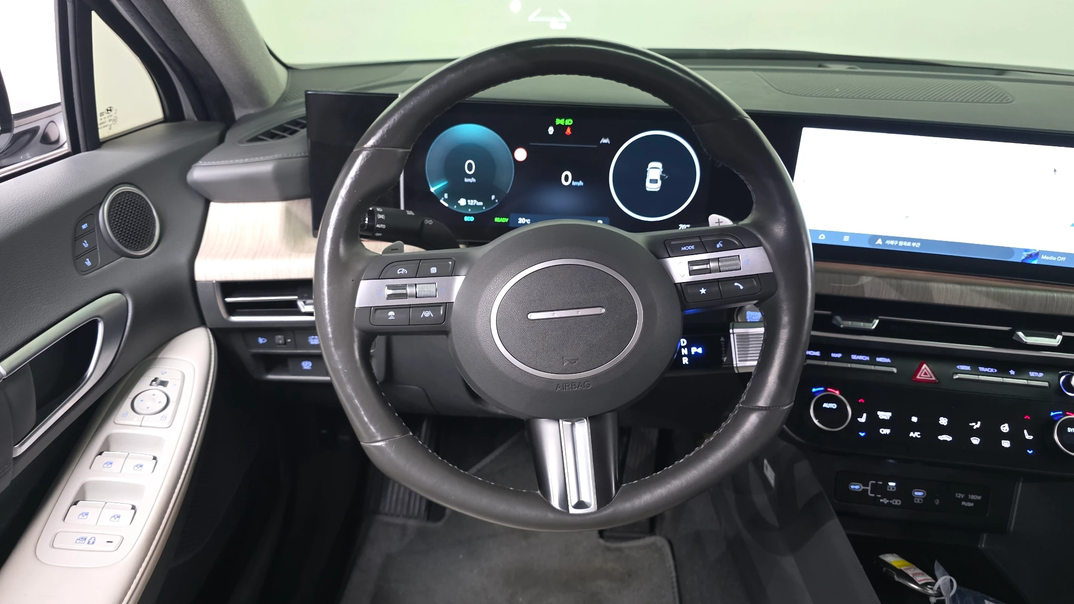 Hyundai Sonata De Edge Hybrid (DN8), 2024 — фото 13