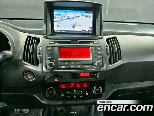 Kia Sportage, 2011 — фото 13