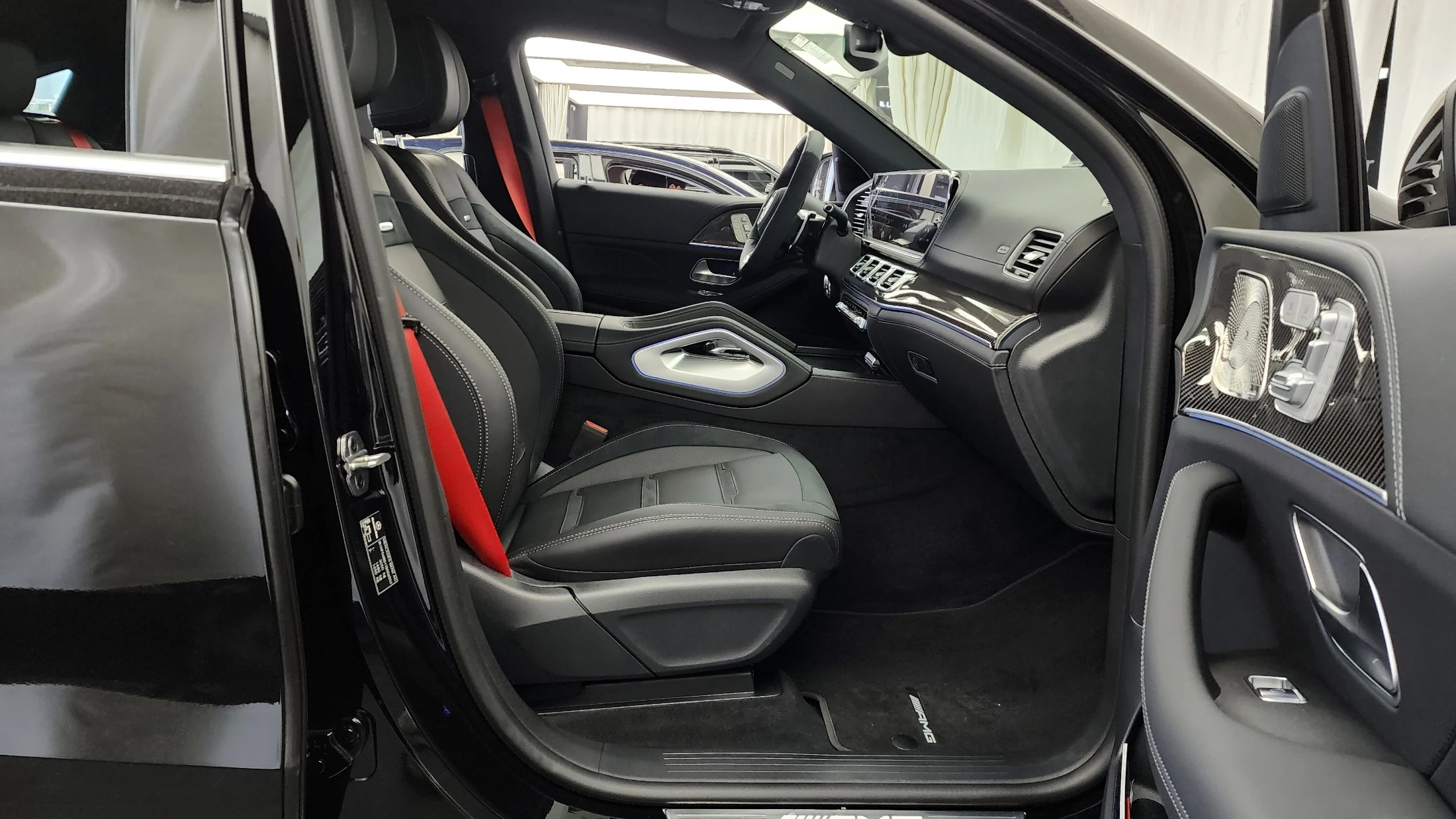 Mercedes-Benz Gle-Class W167, 2025 — фото 11