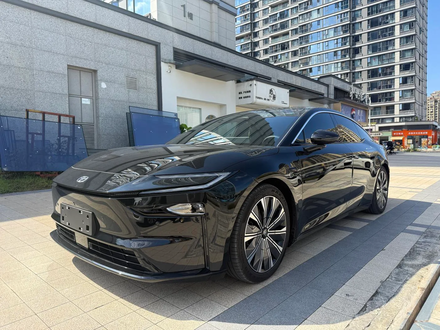 Toyota Platinum Intelligence 7