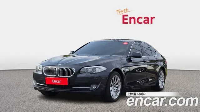 BMW 5-Series F10
