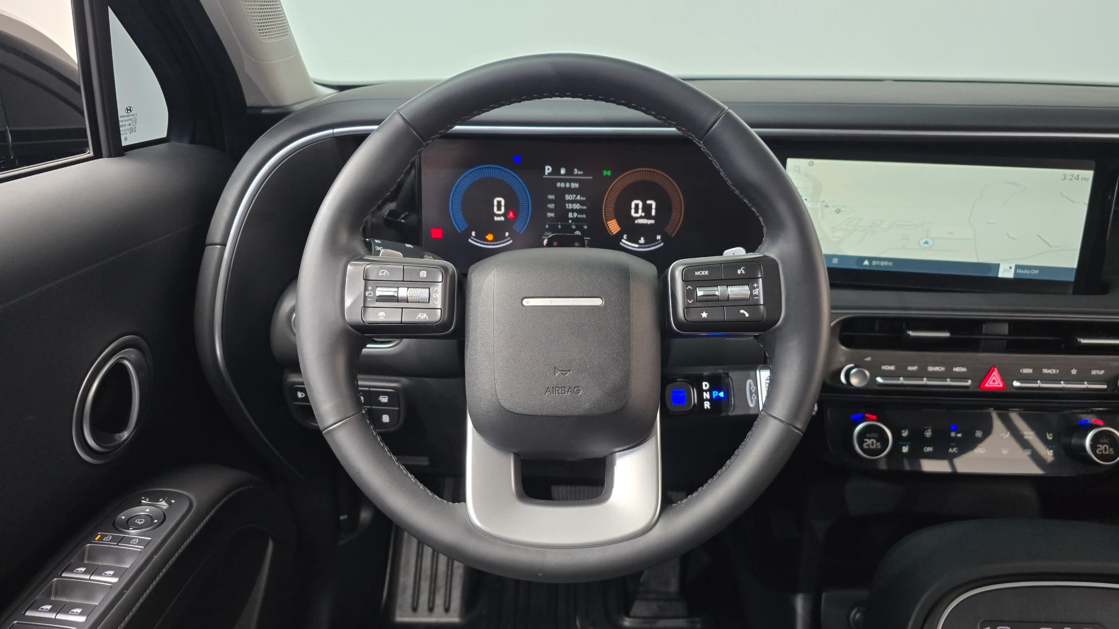 Hyundai Palisade LX3, 2025 — фото 12