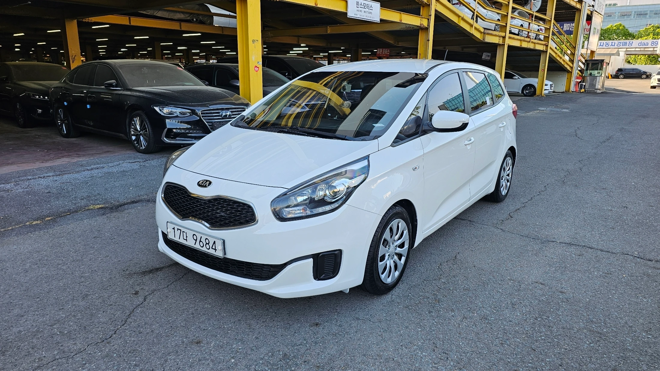 Kia Carens