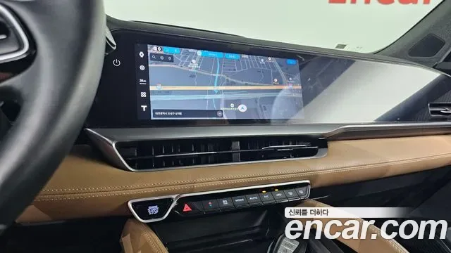 Renault-KoreaSamsung Grand Koleos Grand Colles, 2025 — фото 12