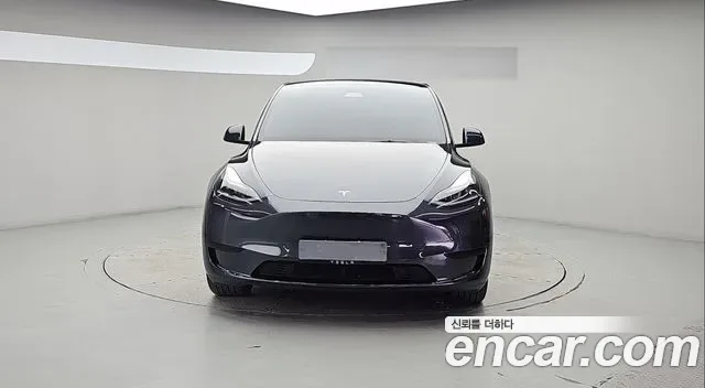 Tesla Model Y, 2025 — фото 4
