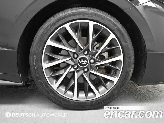 Hyundai Sonata DN8, 2022 — фото 18