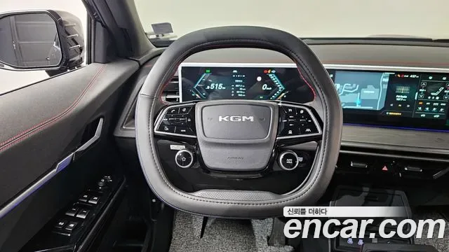 KG_Mobility_Ssangyong Actyon Activian, 2025 — фото 13