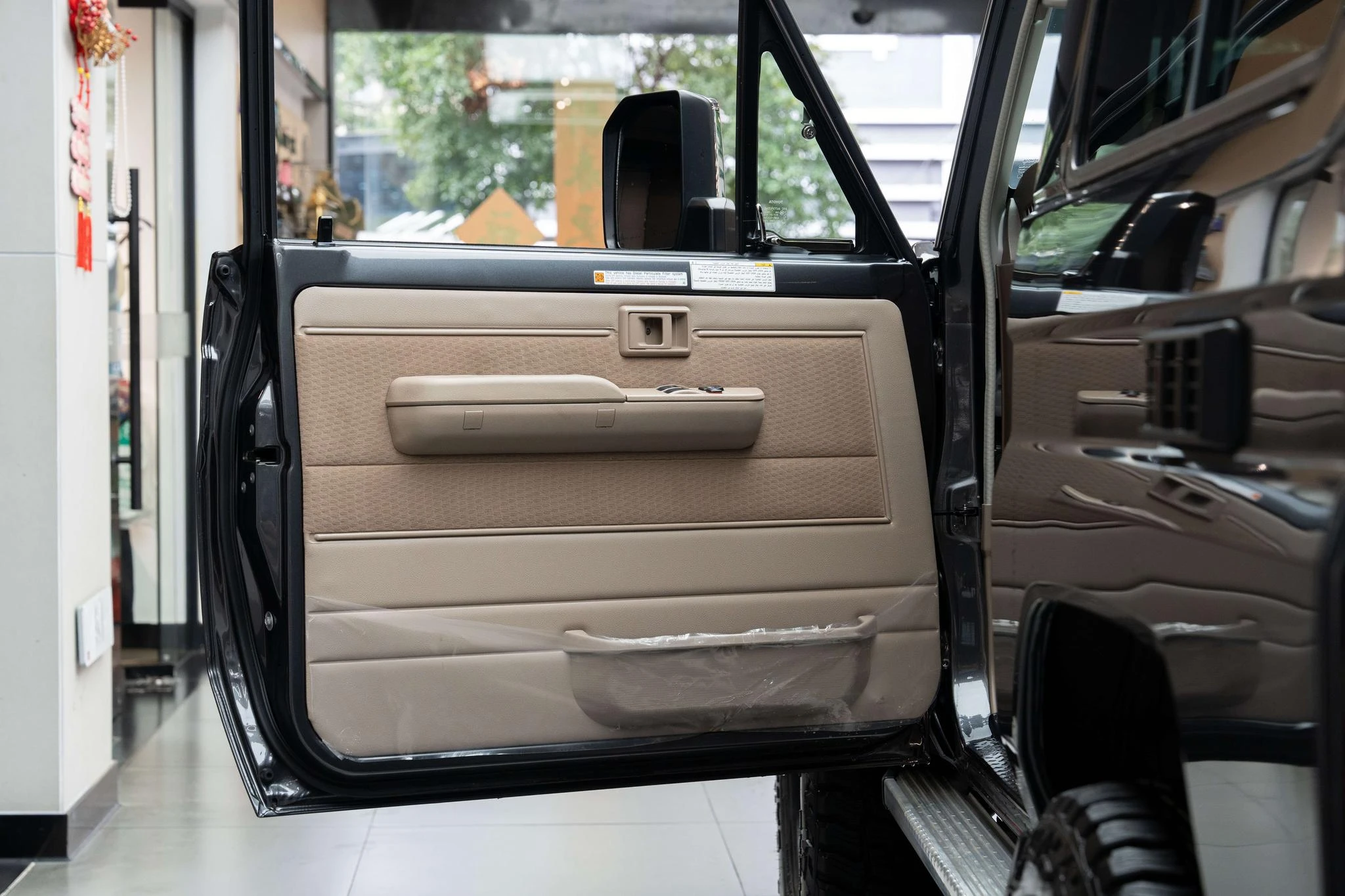 Toyota Land Cruiser 70 Series, 2025 — фото 10