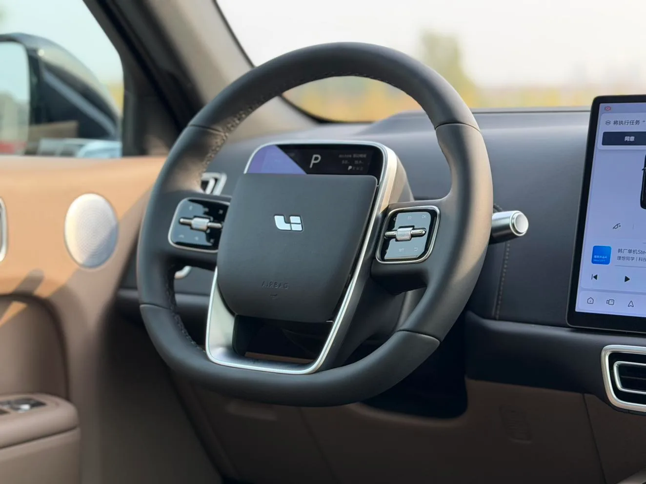 Li Auto Ideal L7, 2025 — фото 18