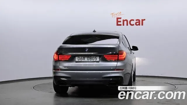 BMW Gran Turismo 5 Series GT (F07), 2012 — фото 4