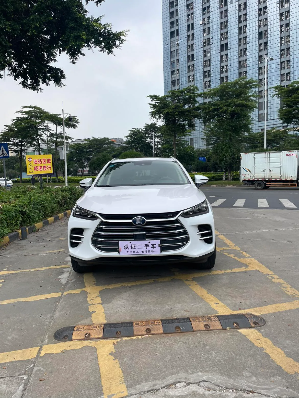 BYD Tang DM, 2018 — фото 2