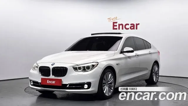 BMW Gran Turismo 5 Series GT (F07)