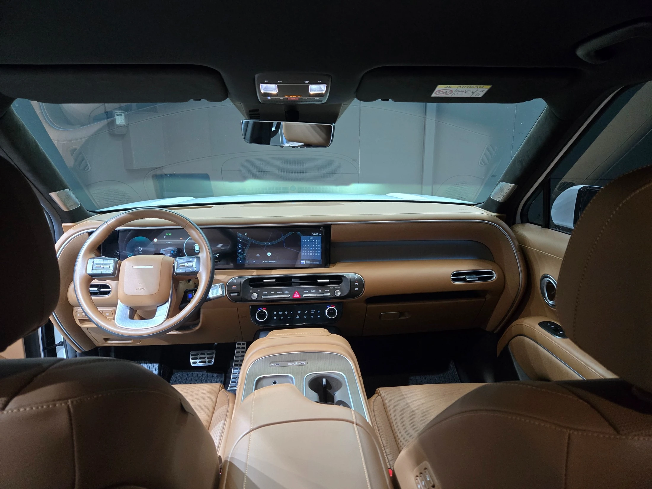 Hyundai Palisade LX3, 2025 — фото 16