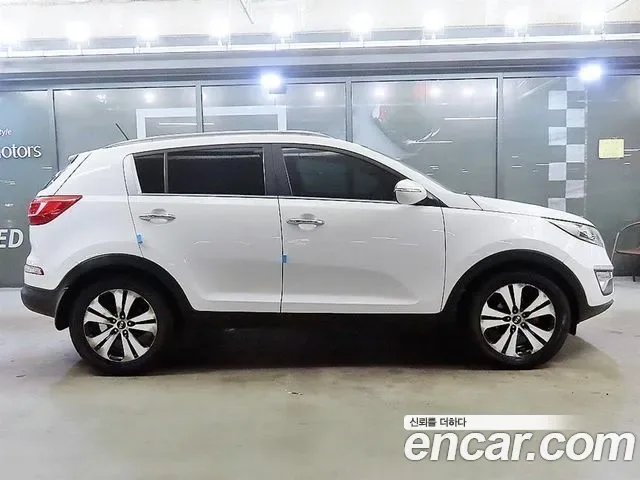 Kia Sportage, 2010 — фото 3