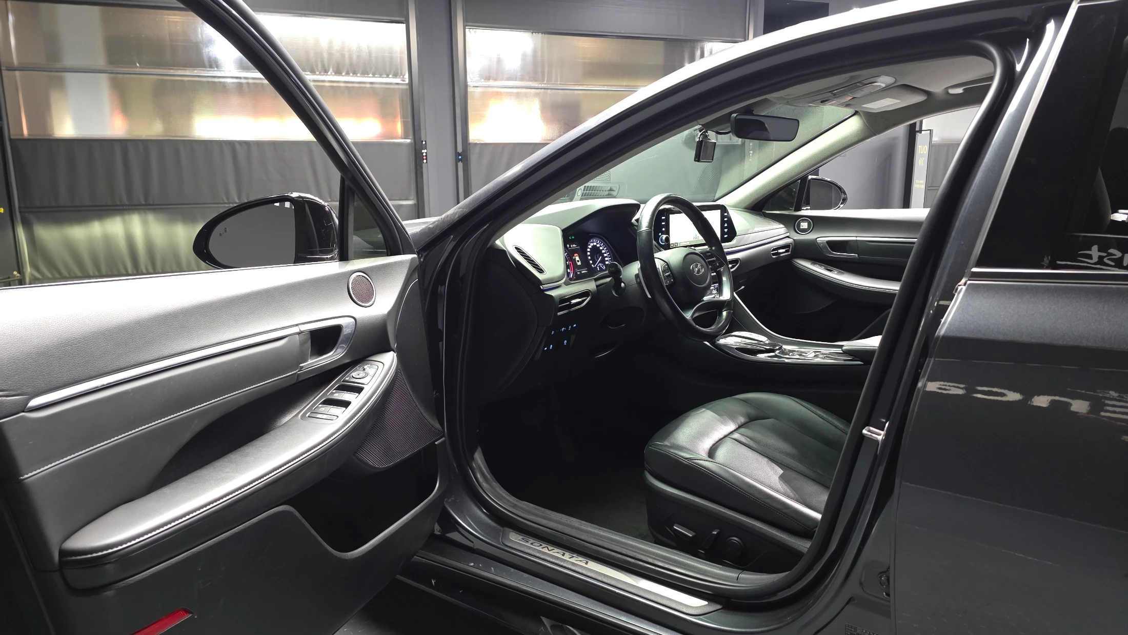 Hyundai Sonata DN8, 2022 — фото 10
