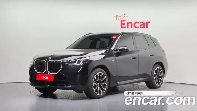 BMW X3 G45