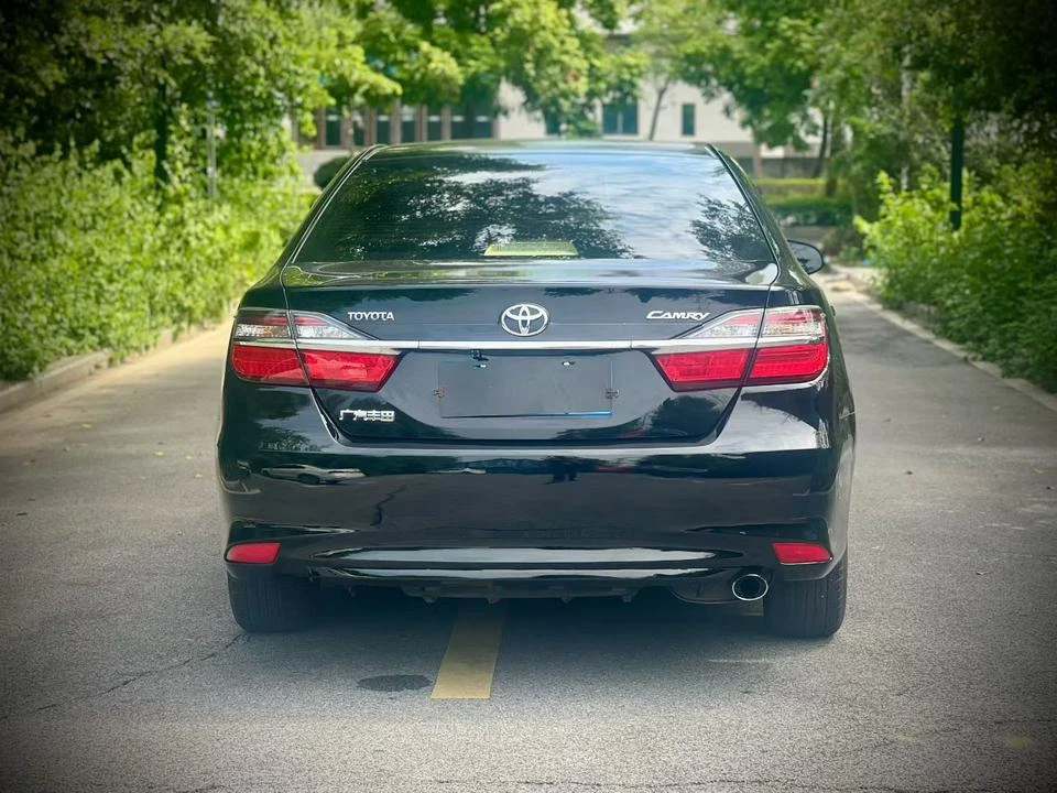 Toyota Camry, 2015 — фото 5