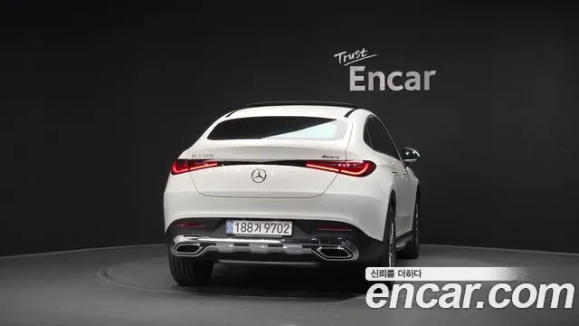 Mercedes-Benz Glc-Class X254, 2025 — фото 4