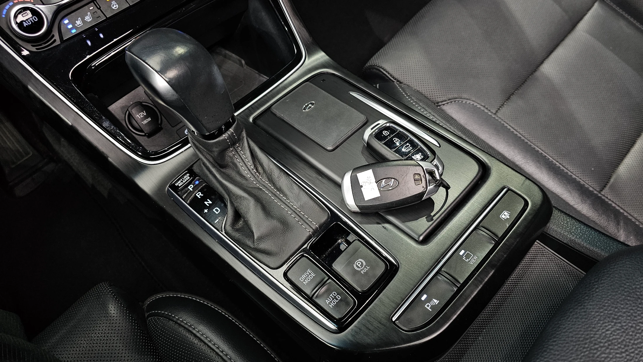 Hyundai Grandeur Ig Hybrid, 2018 — фото 9