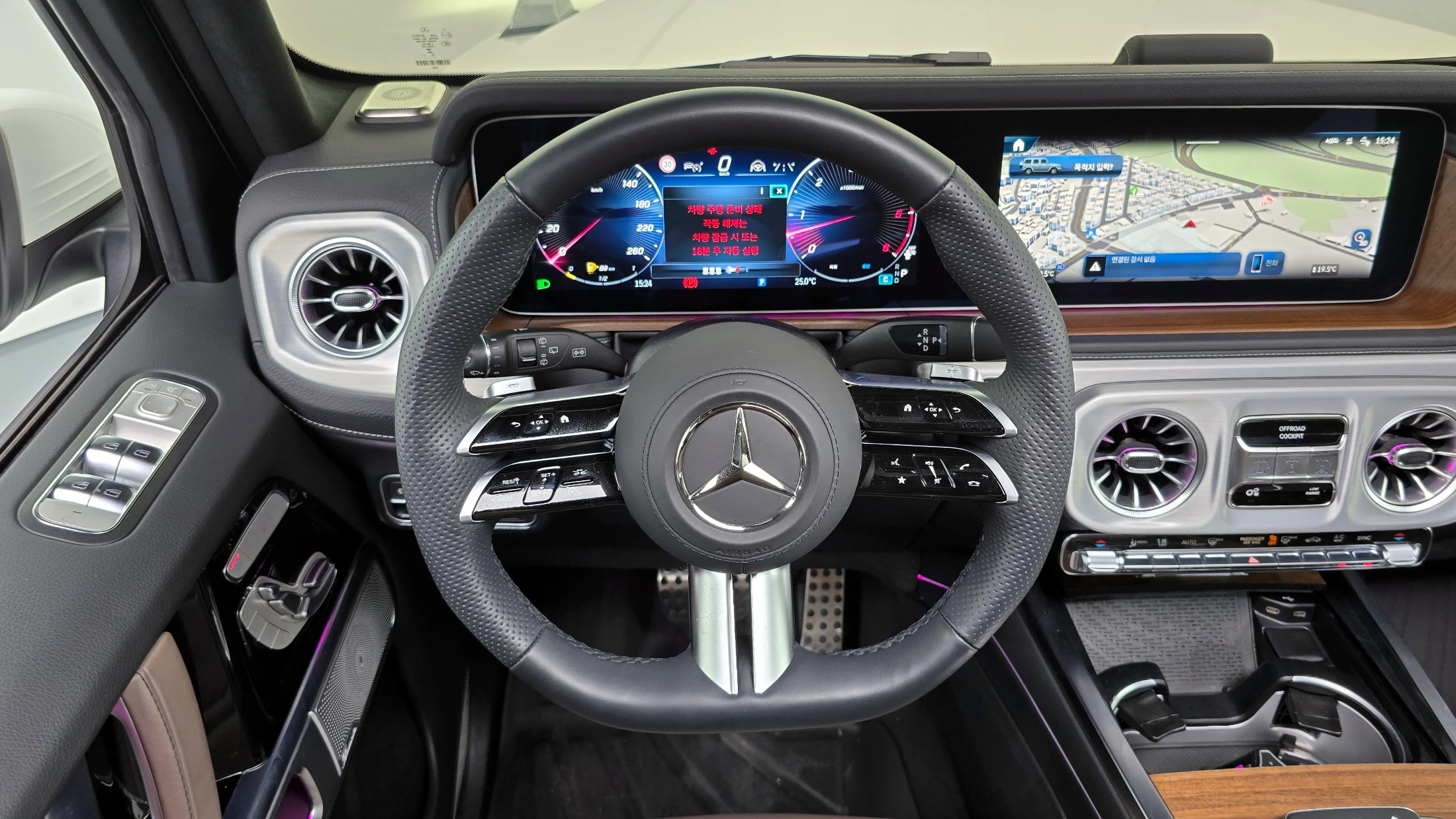 Mercedes-Benz G-Class W465, 2025 — фото 13