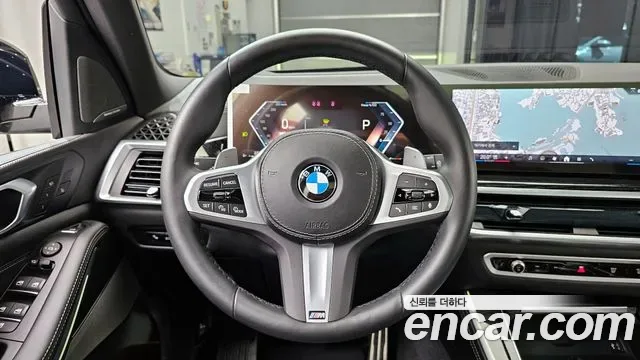 BMW X5 G05, 2025 — фото 13