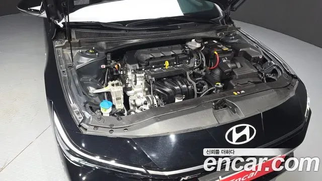 Hyundai Avante CN7, 2025 — фото 6