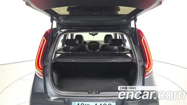 Kia Soul Booster EV, 2019 — фото 20