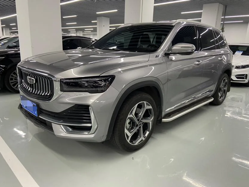 Geely Xingyue L