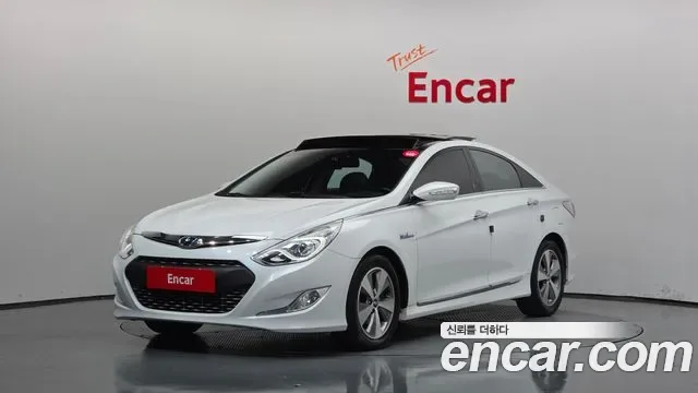 Hyundai Sonata Hybrid