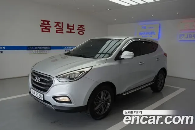Hyundai Tucson ix