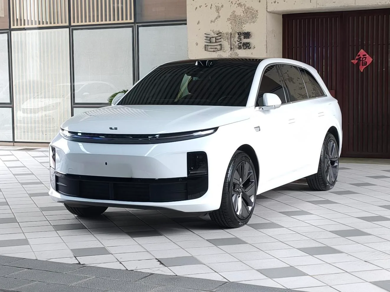 Li Auto Ideal L6