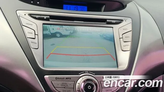 Hyundai Avante MD, 2013 — фото 14