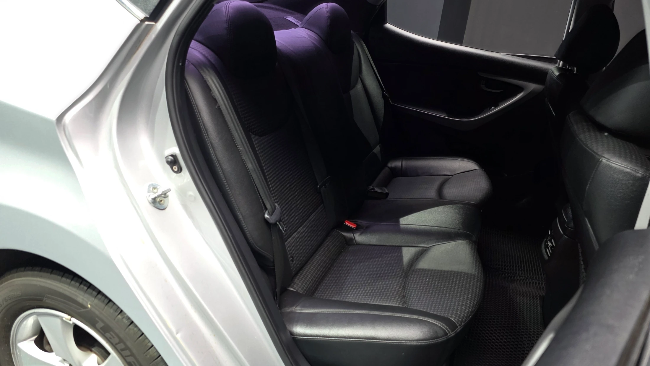 Hyundai Avante, 2014 — фото 12