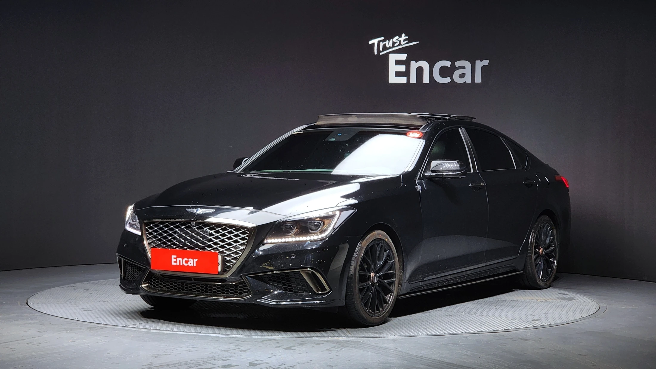 Genesis G80