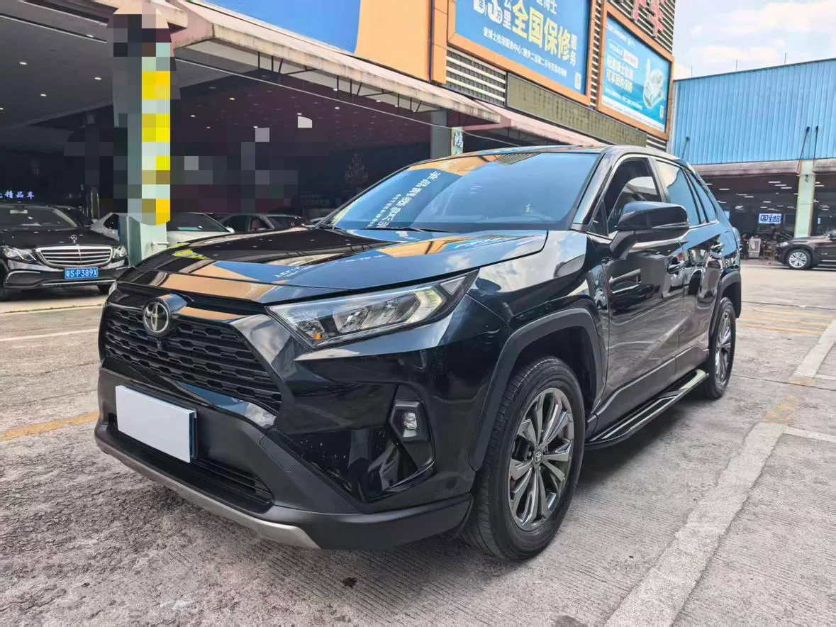 Toyota RAV4 Rongfang