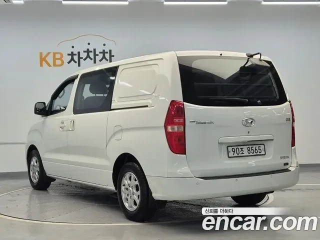 Hyundai Starex Grand Starex, 2009 — фото 2