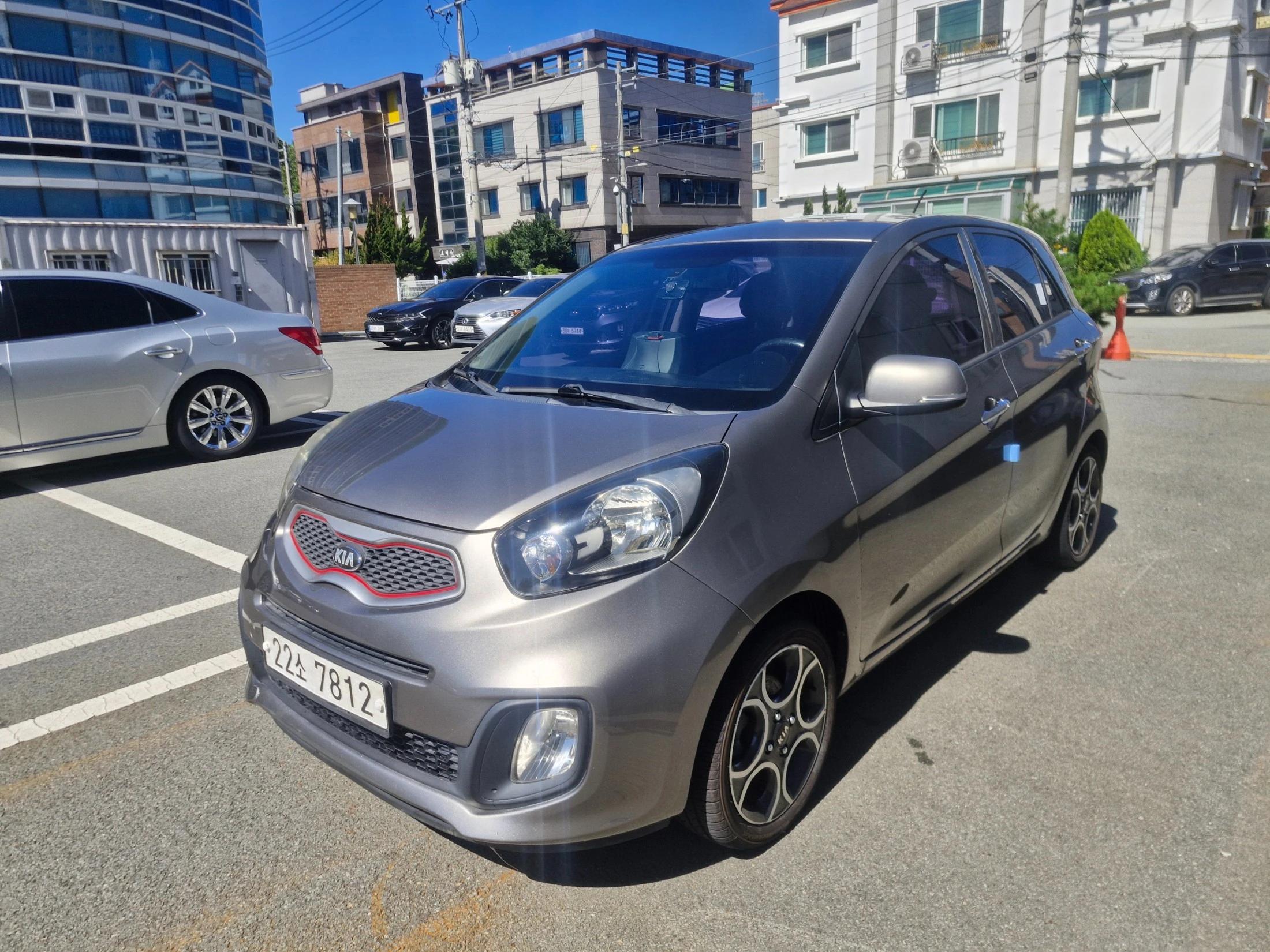 Kia Morning
