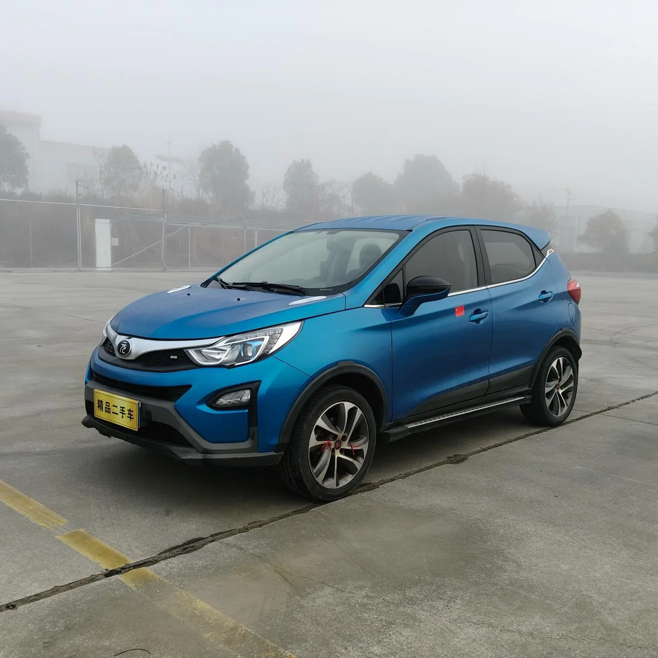 BYD Yuan
