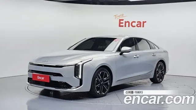 Kia K8 Hybrid