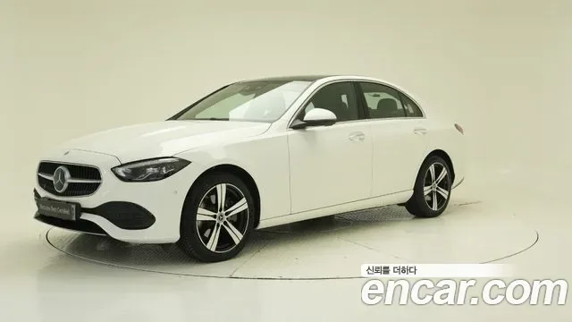 Mercedes-Benz C-Class W206