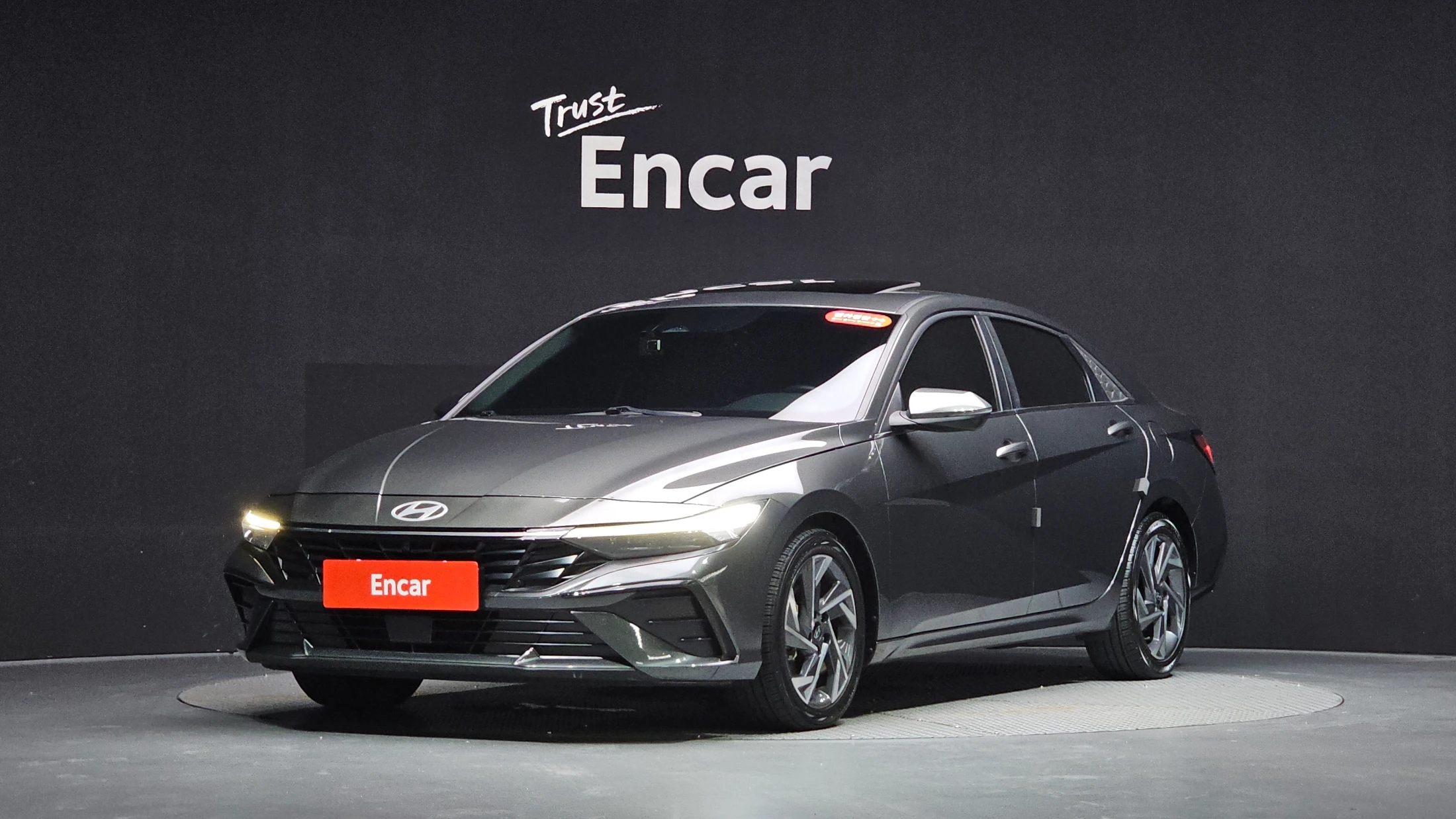Hyundai Avante CN7